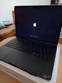 MacBook Air M5 13 pollici 516 gb 2026