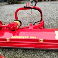 Trincia Seppi SMO 175 CE con mazze nuove