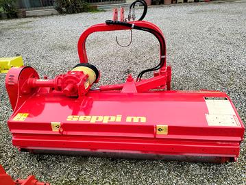 Trincia Seppi SMO 175 CE con mazze nuove