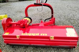 Trincia Seppi SMO 175 CE con mazze nuove