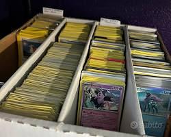 Lotto carte holo pokemon
