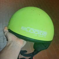 Casco eCooltra Verde