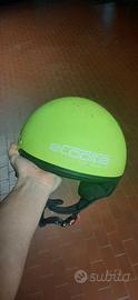 Casco eCooltra Verde