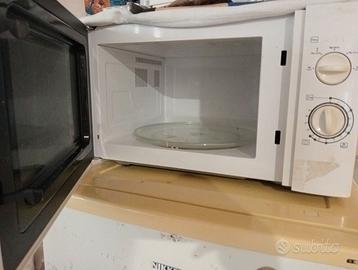 Fornetto microonde entro il 19.03