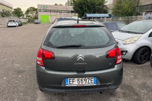 Citroen C3 1.1 benzina euro5a incidentato