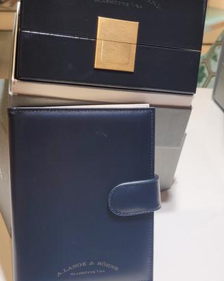 Scatola per orologio Lange &  Sohn