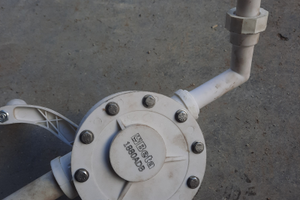 Pompa manuale AdBlue