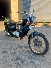 Aprilia classic 50 custom