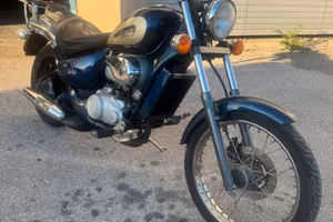 Aprilia classic 50 custom
