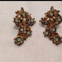 orecchini vintage M. Negrin (leggi descrizione)