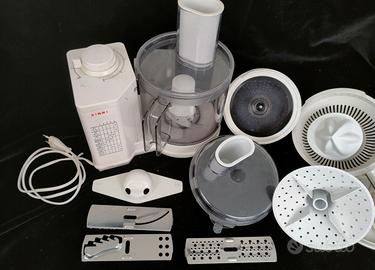 Robot chcina Girmi