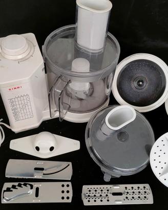 Robot chcina Girmi