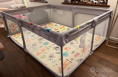 Box neonato/ recinto bambini 200x150