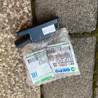 Luci targa Seat leon 5f (2013-2020)/golf 7