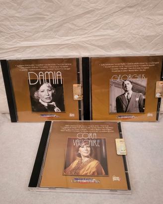 Les Grands Chansonneiers 