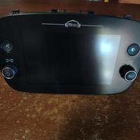 Stereo Fiat 500X