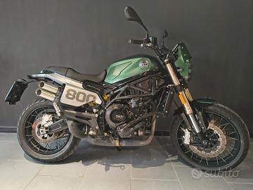 Benelli Leoncino 800 OPERAZIONE 50%