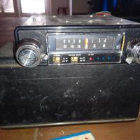 radio  8 vintage nuova