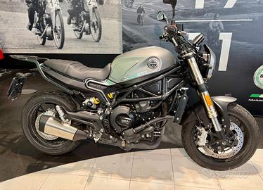 Benelli Leoncino 800