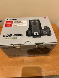 Canon Eos 4000D