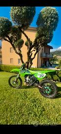 kawasaki kx 125 2007