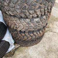 PNEUMATICI  215/75/15. 4x4 RICOSTRUITE