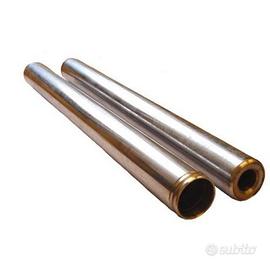 Coppia steli forcella Yamaha Neos o Mbk Ovetto
