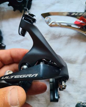 Freni Ultegra 8010