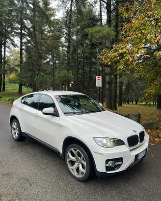 Bmw x6 e71 3.0d