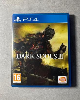 Dark Souls 3