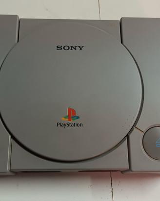 PlayStation 1 scph 7502