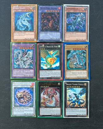 Carte Yu Gi Oh!