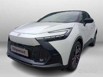 Toyota C-HR 1.8 HV Lounge