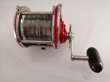 Mulinello Penn Senator 6/0 hi Speed