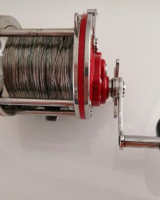 Mulinello Penn Senator 6/0 hi Speed