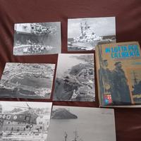 Foto e libro da collezione marina militare