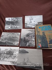 Foto e libro da collezione marina militare