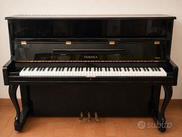 Pianoforte verticale Tamaka U84i prezzo trattabile