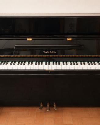 Pianoforte verticale Tamaka U84i prezzo trattabile