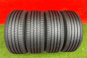 205 55 16 Gomme Estive 85-95% Barum 205 55R16 91W