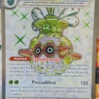 Carta Pokémon Forretress