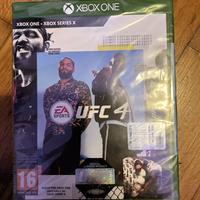 gioco UFC 4 per xbox one