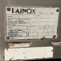 Forno industriale funzionante trifase