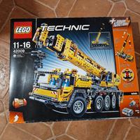 Lego Techinc 42009 Mobile Crane MK II nuovo