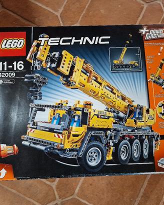 Lego Techinc 42009 Mobile Crane MK II nuovo