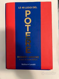 48 leggi del potere