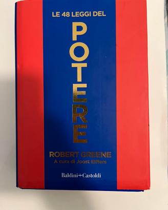 48 leggi del potere