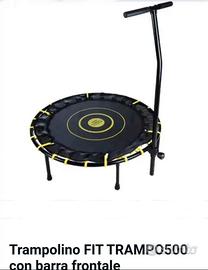 Tappeto elastico trampolino