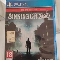 Gioco PS4 Sinking City