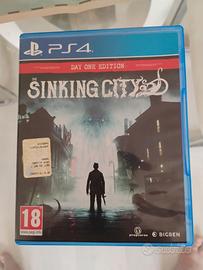 Gioco PS4 Sinking City